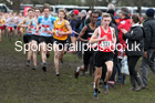Senior boys, 2020 New Balance English Schools Champs., Sefton Park, Liverpool. Photo: David T. Hewitson/Sports for All Pics
